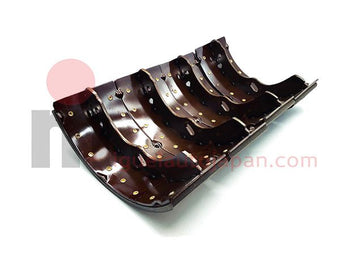 compare product Zapatas de freno trasero para Isuzu NQR75/NPR75
