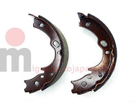 Zapatas de freno mano Canter 2000-2009  2 uds.