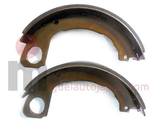 Zapatas freno mano traseras Mitsubishi Canter
