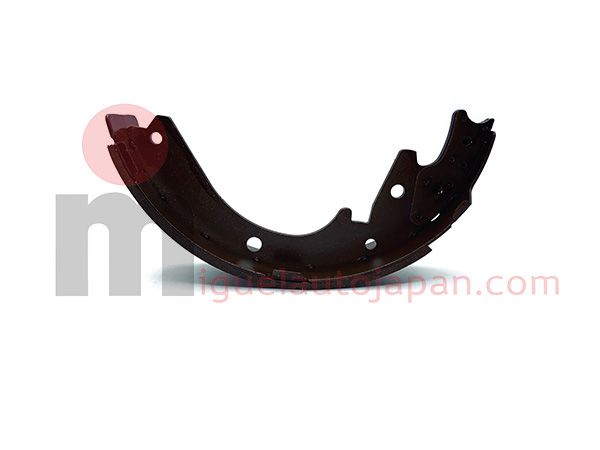 Zapatas de freno para Mitsubishi Canter 1996-2005
