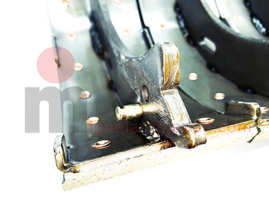 Zapatas de freno para Canter 649/659
