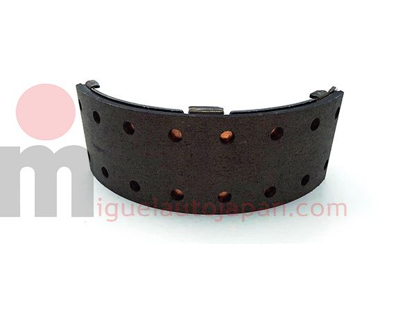 Zapatas de freno para Canter 649/659