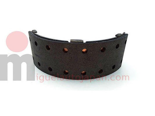 Zapatas de freno para Canter 649/659