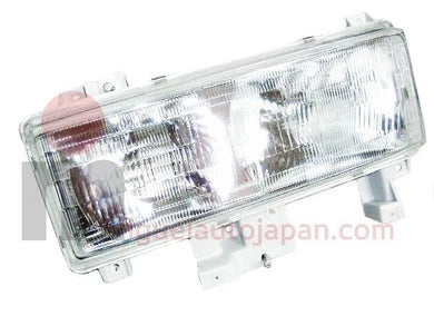 Faro izquierdo Mitsubishi Canter 1996 hasta 2000