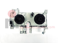 Right headlight for Mitsubishi Canter 1996 to 2000