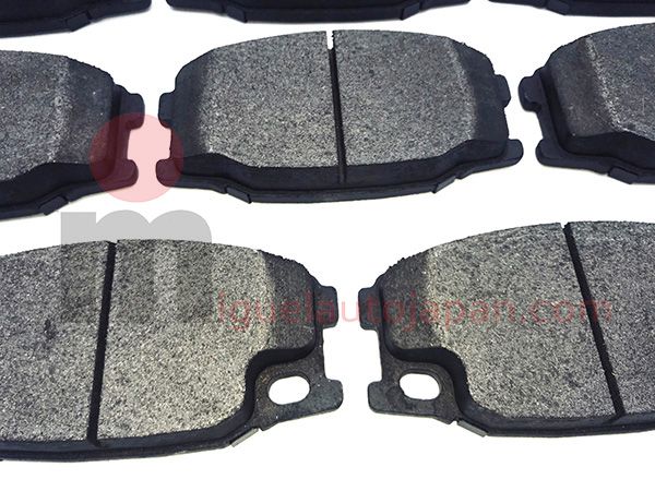 Pastillas de freno delanteras/traseras Mitsubishi Canter ref MK499872