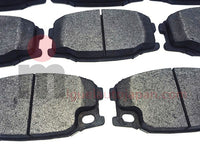 Pastillas de freno delanteras/traseras Mitsubishi Canter ref MK499872