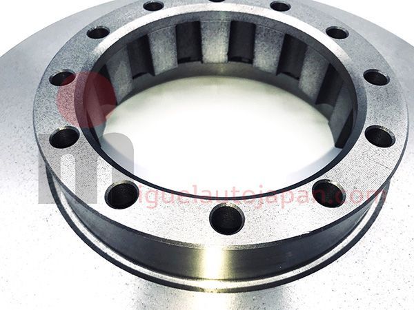 Disco de freno trasero Mitsubishi Canter Ø293 ref MK584502