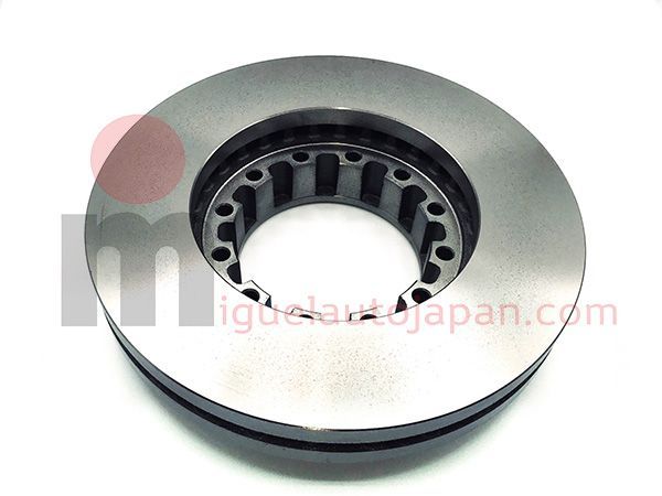 Disco de freno trasero Mitsubishi Canter Ø293 ref MK584502
