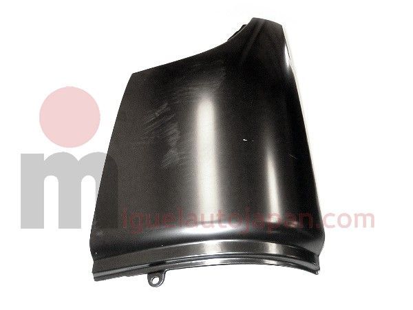 Moldura frontal izquierda Mitsubishi Canter