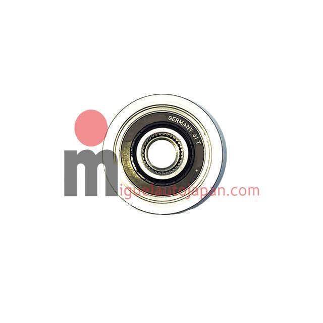 Polea de alternador Mitsubishi Canter FEA0/FEA5/FEB0