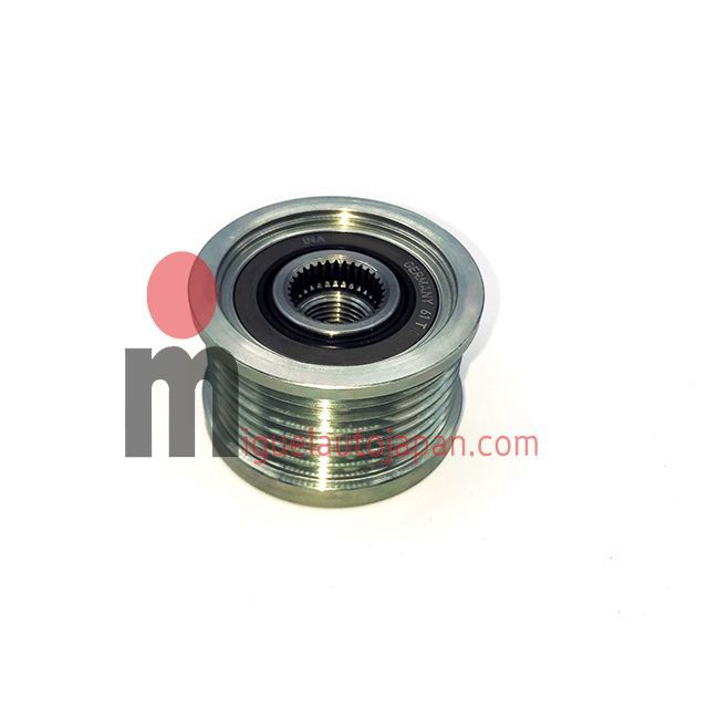 Polea de alternador Mitsubishi Canter FEA0/FEA5/FEB0