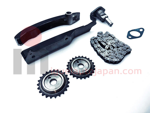 Kit de distribucion Mitsubishi Canter FB83 2005-2009 ref ME192230