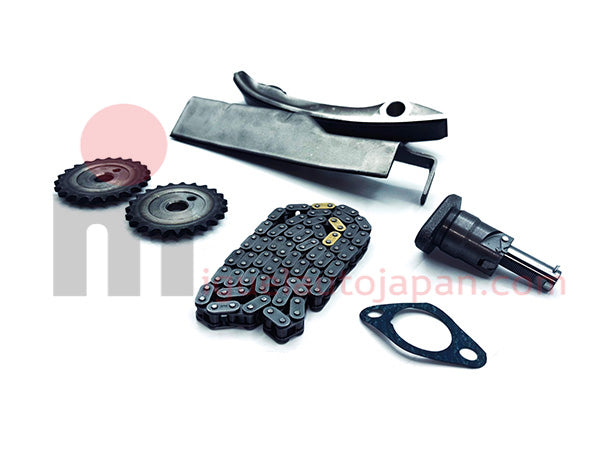 Kit de distribucion Mitsubishi Canter FB83 2005-2009 ref ME192230