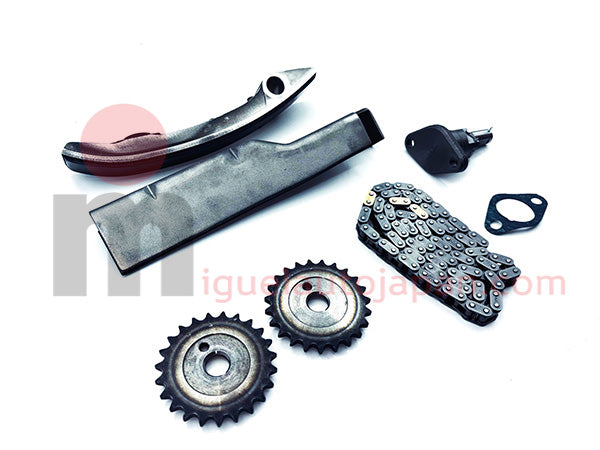 Kit de distribucion Mitsubishi Canter FB83 2005-2009 ref ME192230
