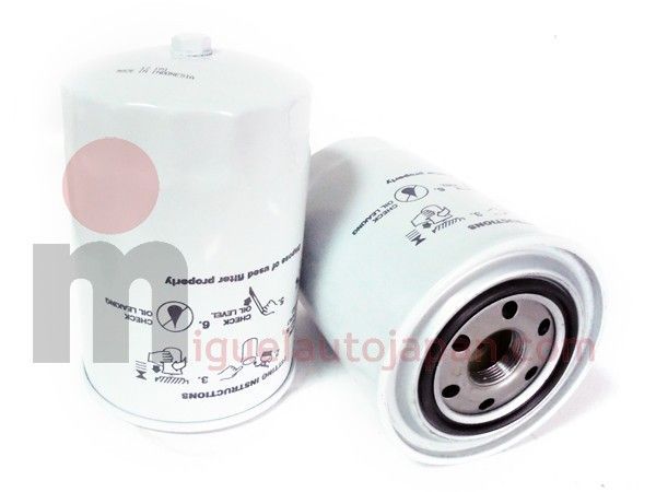 Filtro de aceite Mitsubishi Canter FE531/534/649 FE73/74/85/84 1996-2009