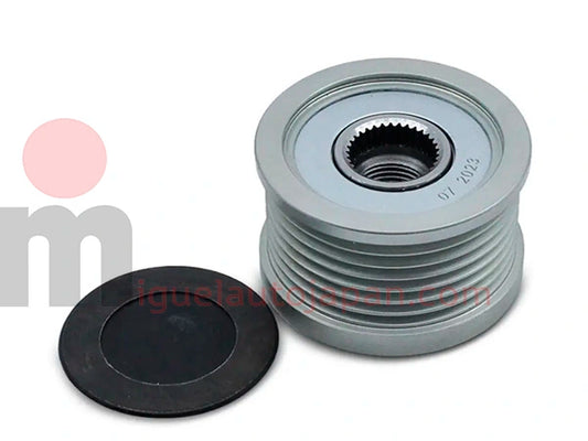 Polea de alternador Mitsubishi Canter FEA0/FEA5/FEB0