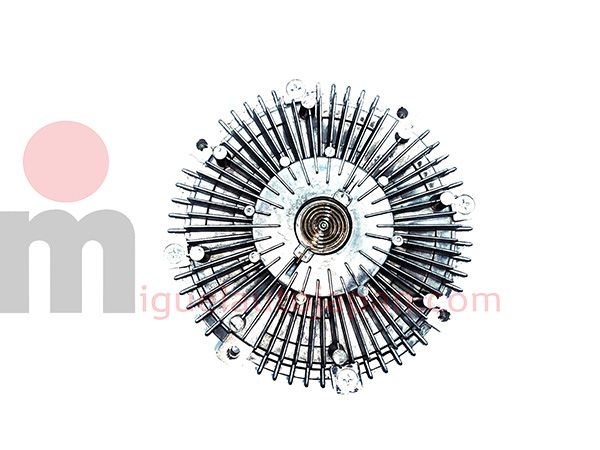 Embrague viscoso para Canter FE74B