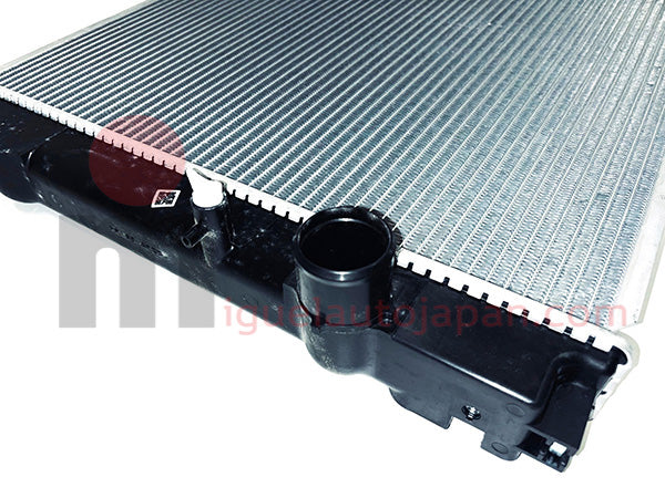 Radiador de agua para Canter  FE84B - FE85B 2005 a 2009