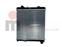 Radiador de agua para Canter  FE84B - FE85B 2005 a 2009
