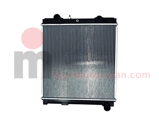 Radiador de agua para Canter  FE84B - FE85B 2005 a 2009