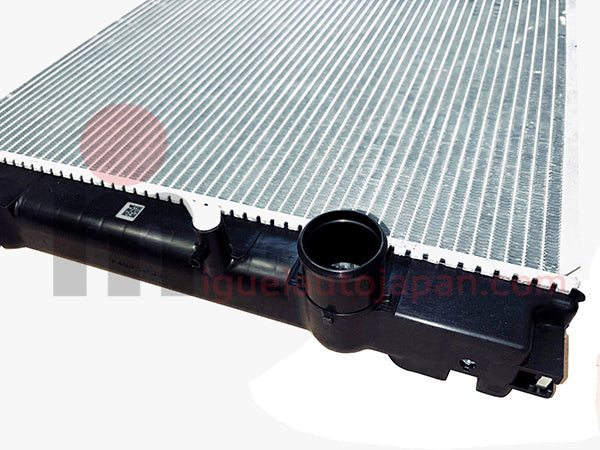 Radiador de agua para Canter  FE84B - FE85B 2005 a 2009