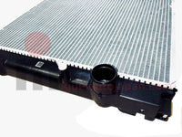 Radiador de agua para Canter  FE84B - FE85B 2005 a 2009