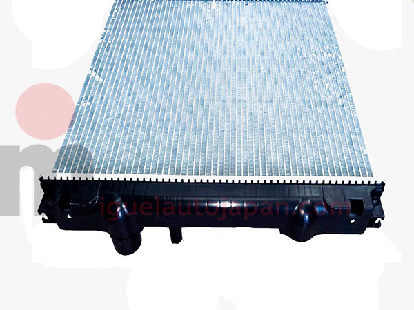 Radiador de agua para Canter  FE84B - FE85B 2005 a 2009