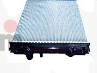 Radiador de agua para Canter  FE84B - FE85B 2005 a 2009