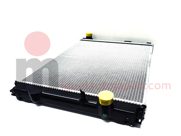 Radiador para Mitsubishi Canter