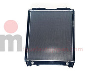 Radiador para Mitsubishi Fuso a partir de 2011(cambio automatico)