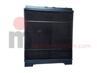 Radiador para Mitsubishi Fuso a partir de 2011 (cambio manual)
