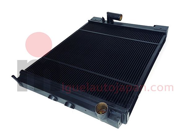 Radiador para Mitsubishi Fuso a partir de 2011 (cambio manual)