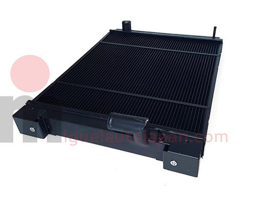 Radiador para Mitsubishi Fuso a partir de 2011 (cambio manual)