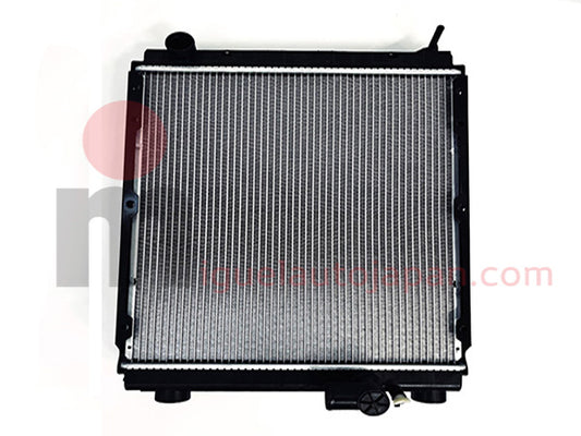 Water radiator for Fuso from September 2021