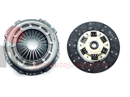 Kit de embrague para Canter FE85D  2005/2009