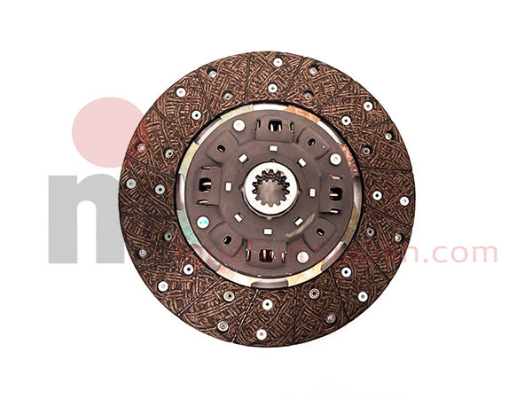 Kit de embrague para Mitsubishi Canter FB83B/84B/85 - Ref: ML133000 / ML133004