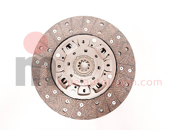 Kit de embrague para Canter FE73/FE84/FE85 - Ref: ME538048 / ME538047