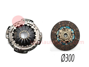 compare product Kit de embrague para Fuso (Cabina ancha) ME538508 - ME517217