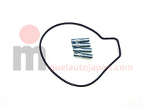 Bomba de agua Mitsubishi Canter 4M40 / Ref: ME996792 / ME995286 / ME201890