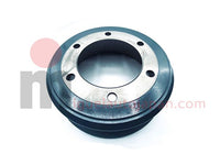 Tambor de freno trasero para Mitsubishi Canter FE649 1996-2005