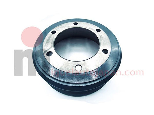 Tambor de freno trasero para Mitsubishi Canter FE649 1996-2005