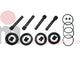 Kit de reparacion pinza delantera Canter FE649/FE544 - Ref: MK328472