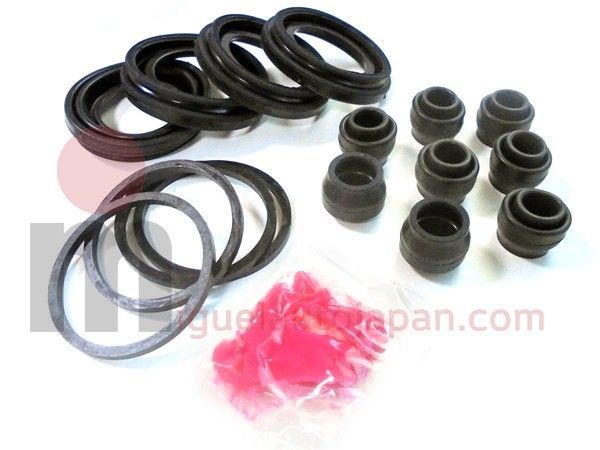 Kit reparación pinza de freno delantera Mitsubishi Canter ref MK449105