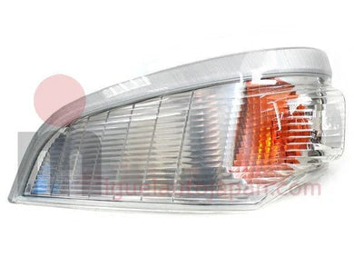 Piloto intermitente delantero izquierdo Mitsubishi Canter 2005 a 2009 ref MK486509