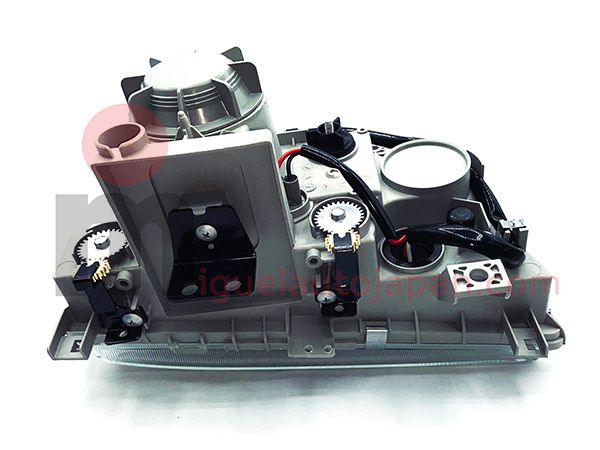 Faro delantero izquierdo Mitsubishi Canter 2005-2011 ref MK548499