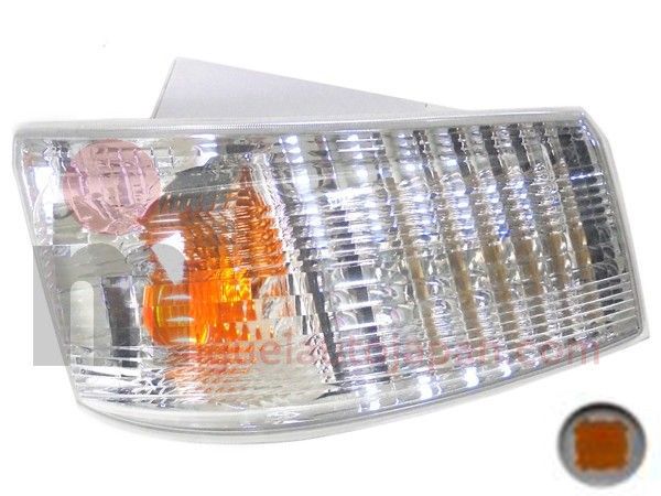 Piloto intermitente delantero derecho Mitsubishi Canter (4 puntas) ref MX915955