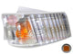 Piloto intermitente delantero derecho Mitsubishi Canter (4 puntas) ref MX915955