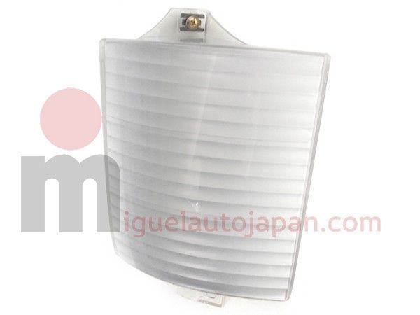 Reflector delantero izquierdo Mitsubishi Canter Fuso ref MK580529