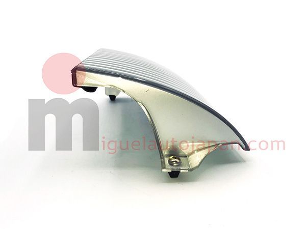 Reflector delantero izquierdo Mitsubishi Canter Fuso ref MK580529